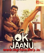 Ok Jaanu 2017 donload mp3 song